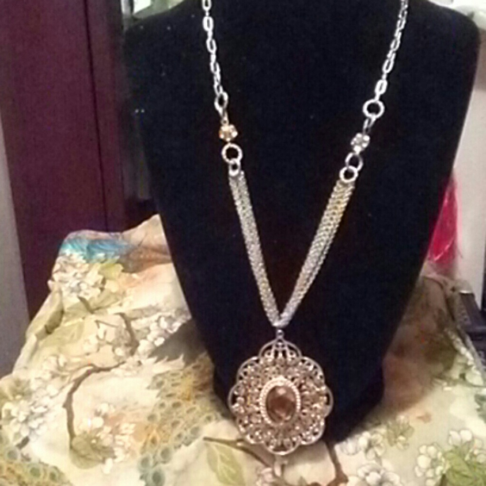 VINTAGE INSPIRED NECKLACE
